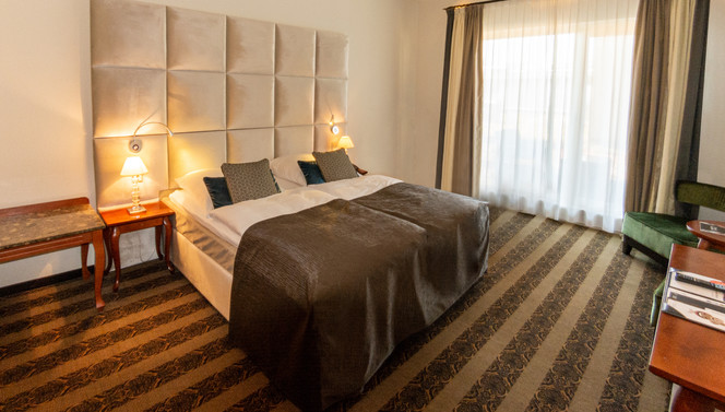 Room example Resort Linstow